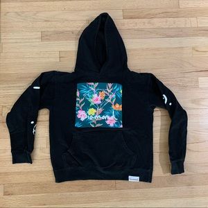 Kids hooded sweatshirt